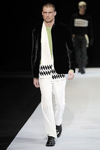 Emporio Armani / - 2009-2010